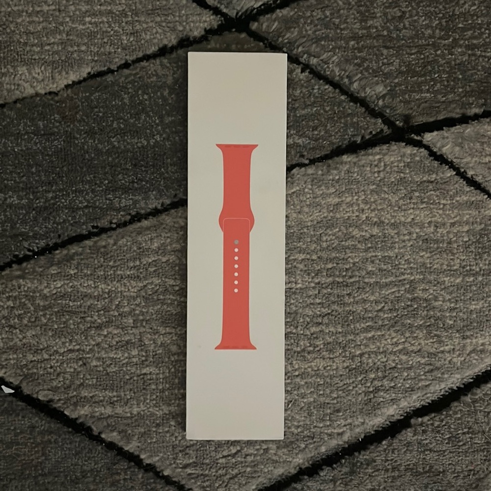 Apple Watch band rare